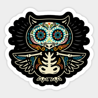 Mexican Bird Sticker